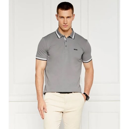 BOSS GREEN Polo Paddy | Regular Fit ze sklepu Gomez Fashion Store w kategorii T-shirty męskie - zdjęcie 184346967