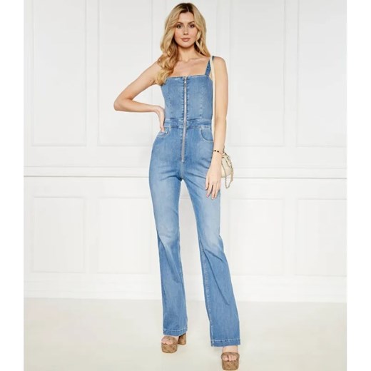 GUESS Kombinezon MARIPOSA | Regular Fit ze sklepu Gomez Fashion Store w kategorii Kombinezony damskie - zdjęcie 184346976