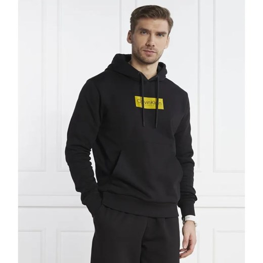 Calvin Klein Bluza | Regular Fit ze sklepu Gomez Fashion Store w kategorii Bluzy męskie - zdjęcie 184347016