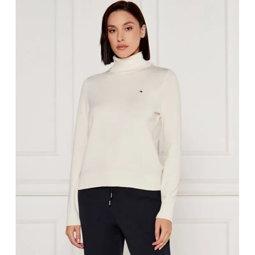 Tommy Hilfiger Golf | Regular Fit ze sklepu Gomez Fashion Store w kategorii Swetry damskie - zdjęcie 184347058