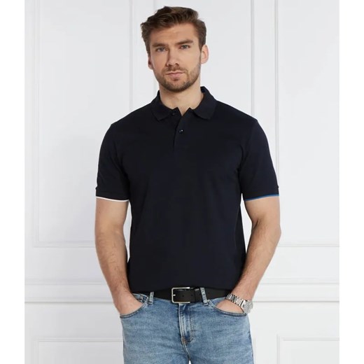 BOSS BLACK Polo Parlay 211 | Regular Fit | pique mercerised ze sklepu Gomez Fashion Store w kategorii T-shirty męskie - zdjęcie 184347066