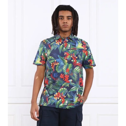 POLO RALPH LAUREN Polo | Classic fit ze sklepu Gomez Fashion Store w kategorii T-shirty męskie - zdjęcie 184347069