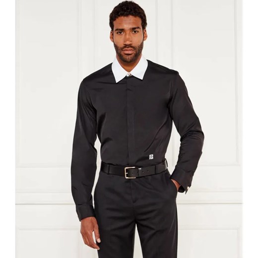 Balmain Koszula | Regular Fit ze sklepu Gomez Fashion Store w kategorii Koszule męskie - zdjęcie 184347075