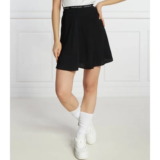 Calvin Klein Jeans Spódnica ze sklepu Gomez Fashion Store w kategorii Spódnice - zdjęcie 184347079