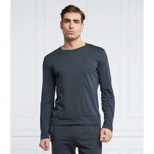 EA7 Longsleeve | Regular Fit ze sklepu Gomez Fashion Store w kategorii T-shirty męskie - zdjęcie 184347096