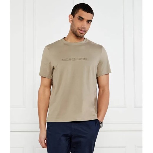 Michael Kors T-shirt | Regular Fit ze sklepu Gomez Fashion Store w kategorii T-shirty męskie - zdjęcie 184347115