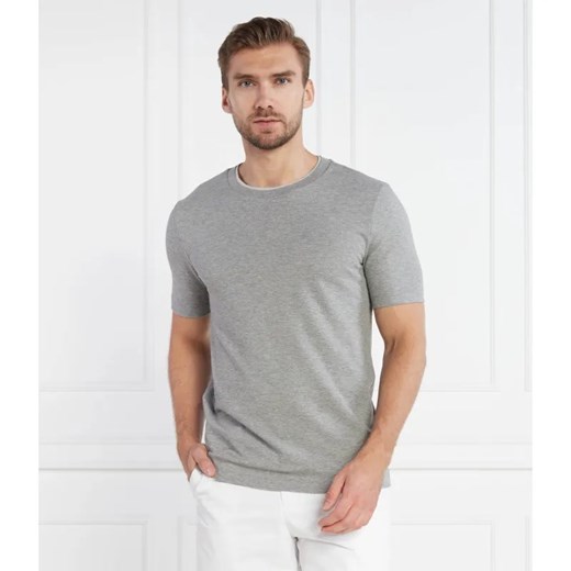 BOSS BLACK T-shirt Tessler | Regular Fit ze sklepu Gomez Fashion Store w kategorii T-shirty męskie - zdjęcie 184347126