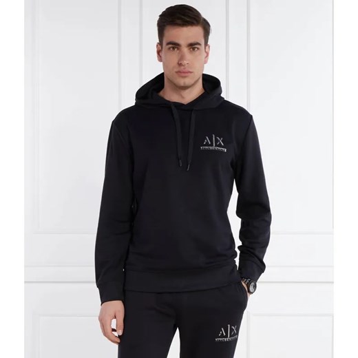 Armani Exchange Bluza | Regular Fit ze sklepu Gomez Fashion Store w kategorii Bluzy męskie - zdjęcie 184347168