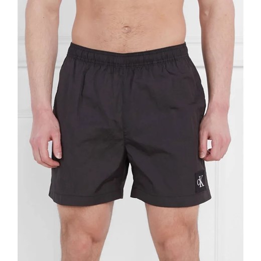 Calvin Klein Swimwear Szorty kąpielowe | Regular Fit ze sklepu Gomez Fashion Store w kategorii Kąpielówki - zdjęcie 184347178