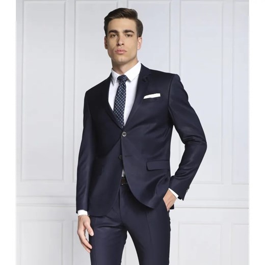 Joop! Marynarka 17 JB-69Damon | Regular Fit | z dodatkiem wełny ze sklepu Gomez Fashion Store w kategorii Marynarki męskie - zdjęcie 184347187