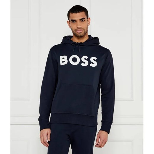BOSS ORANGE Bluza Webasic | Relaxed fit ze sklepu Gomez Fashion Store w kategorii Bluzy męskie - zdjęcie 184347197