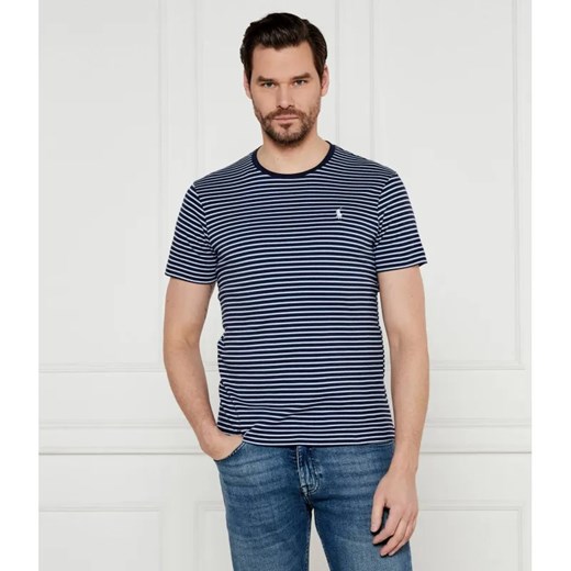 POLO RALPH LAUREN T-shirt | Regular Fit ze sklepu Gomez Fashion Store w kategorii T-shirty męskie - zdjęcie 184347205