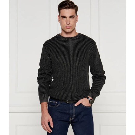 GUESS Sweter | Regular Fit ze sklepu Gomez Fashion Store w kategorii Swetry męskie - zdjęcie 184347206