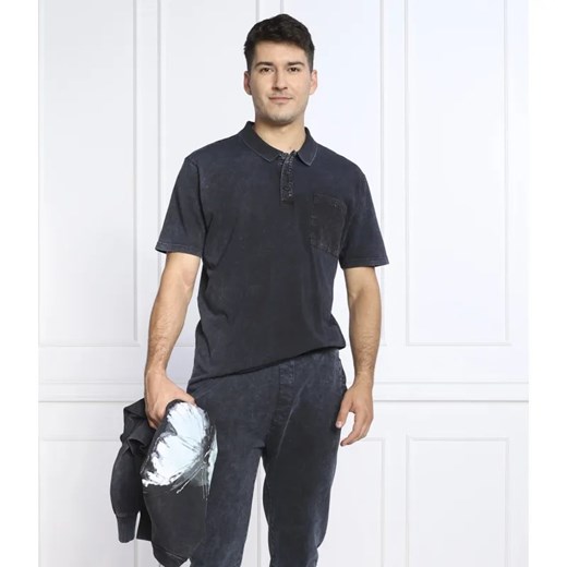 BOSS ORANGE Polo PeAcid | Regular Fit ze sklepu Gomez Fashion Store w kategorii T-shirty męskie - zdjęcie 184347229