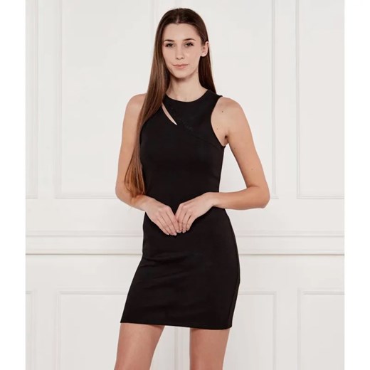 Armani Exchange Sukienka ze sklepu Gomez Fashion Store w kategorii Sukienki - zdjęcie 184347235