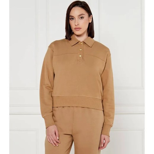 Tommy Hilfiger Bluza | Regular Fit ze sklepu Gomez Fashion Store w kategorii Bluzy damskie - zdjęcie 184347249