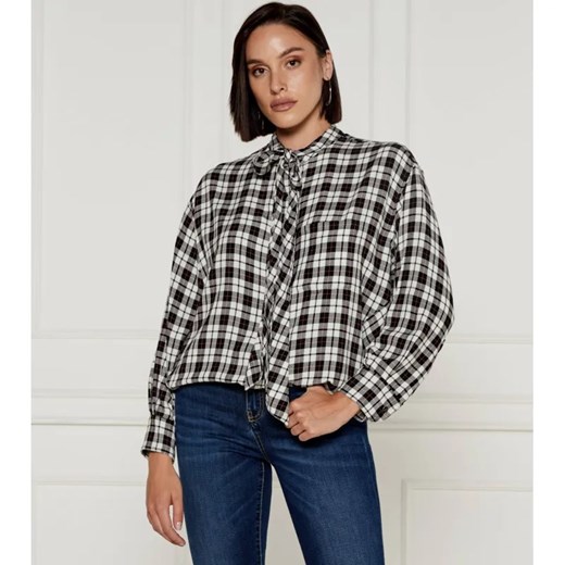 Pinko Koszula Corale | Relaxed fit ze sklepu Gomez Fashion Store w kategorii Koszule damskie - zdjęcie 184347279
