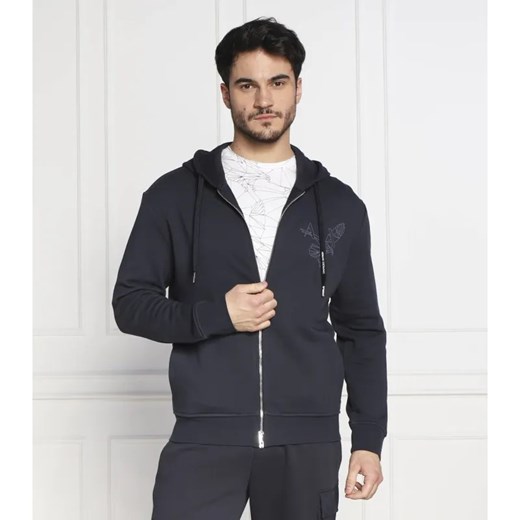 Armani Exchange Bluza | Regular Fit ze sklepu Gomez Fashion Store w kategorii Bluzy męskie - zdjęcie 184347285