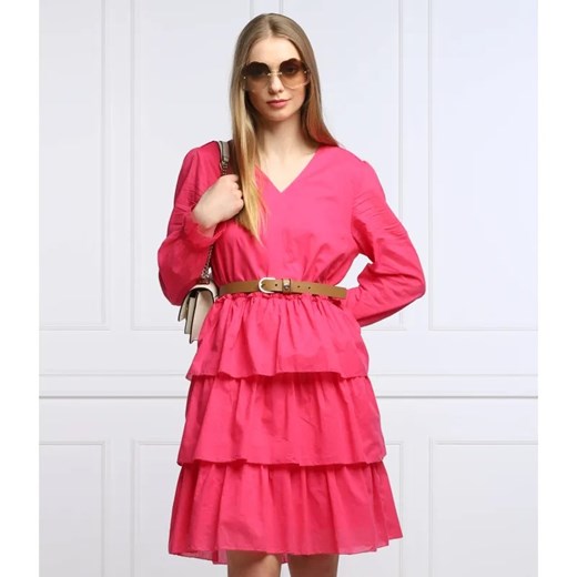 Joop! Sukienka ze sklepu Gomez Fashion Store w kategorii Sukienki - zdjęcie 184347289