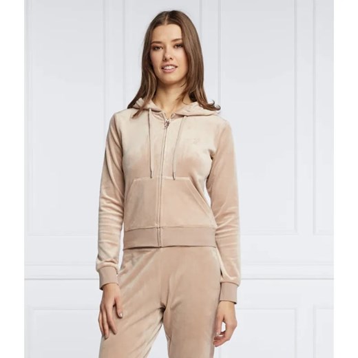 Juicy Couture Bluza ROBERTSON | Slim Fit ze sklepu Gomez Fashion Store w kategorii Bluzy damskie - zdjęcie 184347297