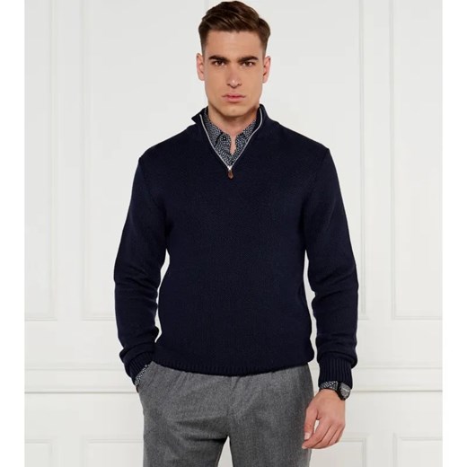 Stenströms Wełniany sweter | Regular Fit ze sklepu Gomez Fashion Store w kategorii Swetry męskie - zdjęcie 184347317