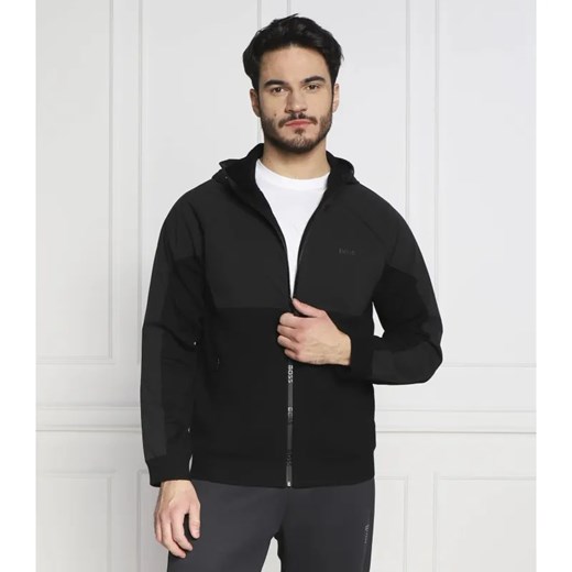 BOSS GREEN Kurtka Marlan | Regular Fit | z dodatkiem wełny ze sklepu Gomez Fashion Store w kategorii Kurtki męskie - zdjęcie 184347318