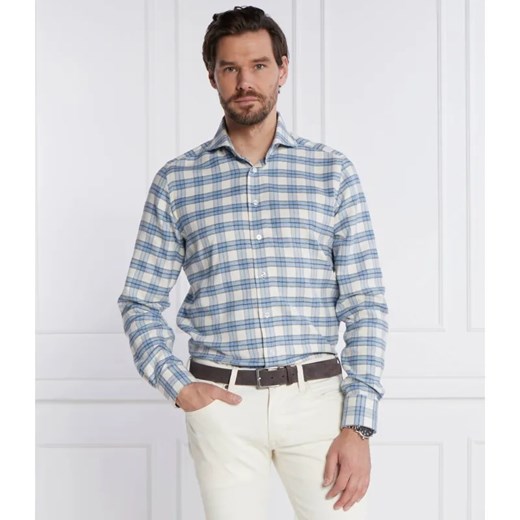 Emanuel Berg Koszula | Modern fit ze sklepu Gomez Fashion Store w kategorii Koszule męskie - zdjęcie 184347325
