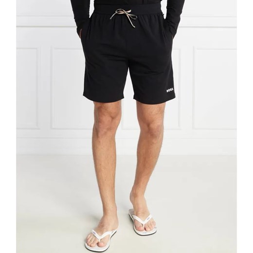 BOSS BLACK Szorty od piżamy Unique | Relaxed fit ze sklepu Gomez Fashion Store w kategorii Piżamy męskie - zdjęcie 184347346