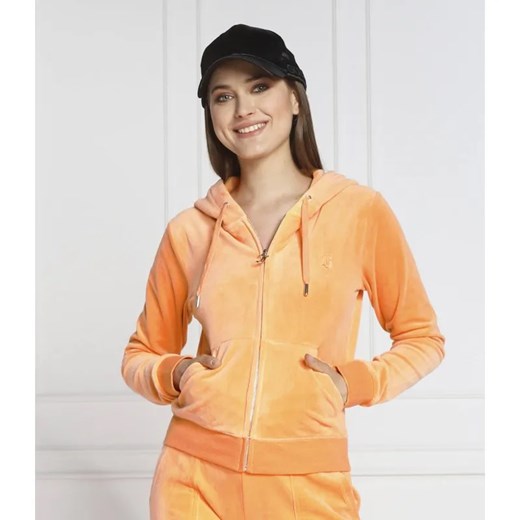 Juicy Couture Bluza Robertson | Regular Fit ze sklepu Gomez Fashion Store w kategorii Bluzy damskie - zdjęcie 184347349