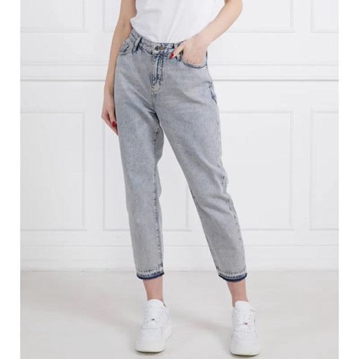 Armani Exchange Jeansy j16 | Boyfriend fit ze sklepu Gomez Fashion Store w kategorii Jeansy damskie - zdjęcie 184347377
