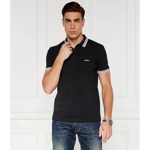 BOSS GREEN Polo Paddy | Regular Fit ze sklepu Gomez Fashion Store w kategorii T-shirty męskie - zdjęcie 184347387