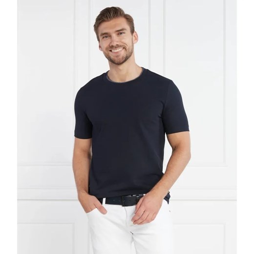 BOSS BLACK T-shirt Tessler | Regular Fit ze sklepu Gomez Fashion Store w kategorii T-shirty męskie - zdjęcie 184347407