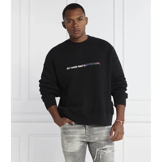 Palm Angels Bluza | Regular Fit Palm Angels XXL wyprzedaż Gomez Fashion Store