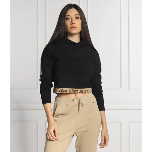 Calvin Klein Jeans Bluza | Cropped Fit XL promocja Gomez Fashion Store