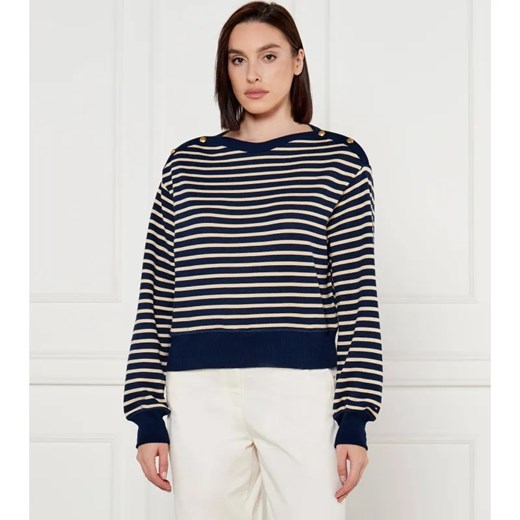 Tommy Hilfiger Bluza | Regular Fit ze sklepu Gomez Fashion Store w kategorii Bluzy damskie - zdjęcie 184347436