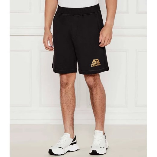 Dsquared2 Szorty | Regular Fit Dsquared2 L promocyjna cena Gomez Fashion Store