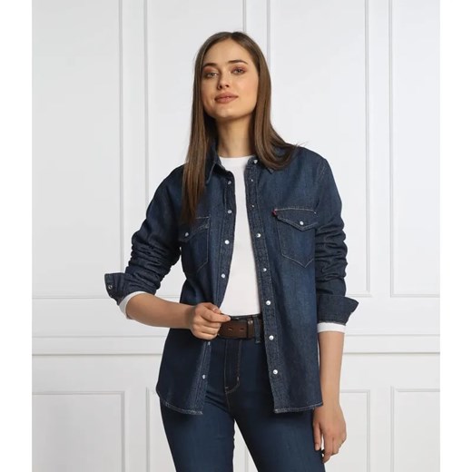 Levi's Koszula | Regular Fit ze sklepu Gomez Fashion Store w kategorii Koszule damskie - zdjęcie 184347486