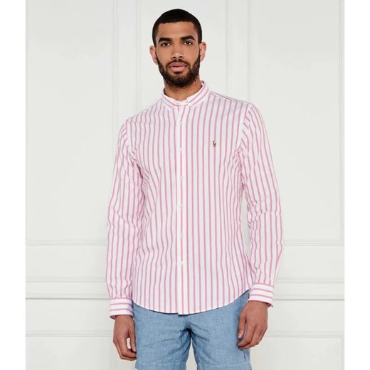 POLO RALPH LAUREN Koszula | Slim Fit ze sklepu Gomez Fashion Store w kategorii Koszule męskie - zdjęcie 184347496