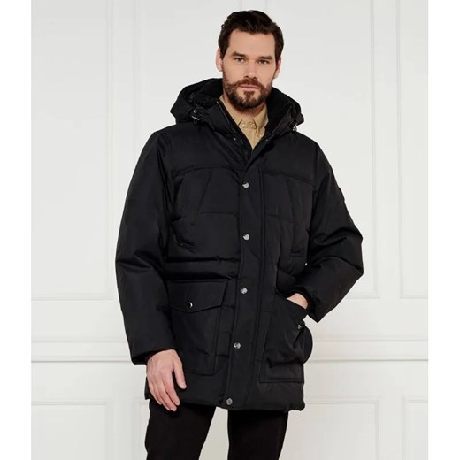 Tommy Hilfiger Parka ROCKIE | Regular Fit ze sklepu Gomez Fashion Store w kategorii Parki męskie - zdjęcie 184347499