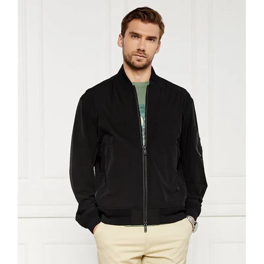 BOSS ORANGE Kurtka bomber Obear | Regular Fit ze sklepu Gomez Fashion Store w kategorii Kurtki męskie - zdjęcie 184347505