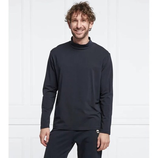 Karl Lagerfeld Longsleeve | Regular Fit Karl Lagerfeld S okazja Gomez Fashion Store