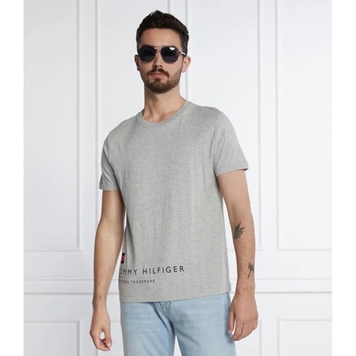 Tommy Hilfiger T-shirt | Regular Fit ze sklepu Gomez Fashion Store w kategorii T-shirty męskie - zdjęcie 184347515
