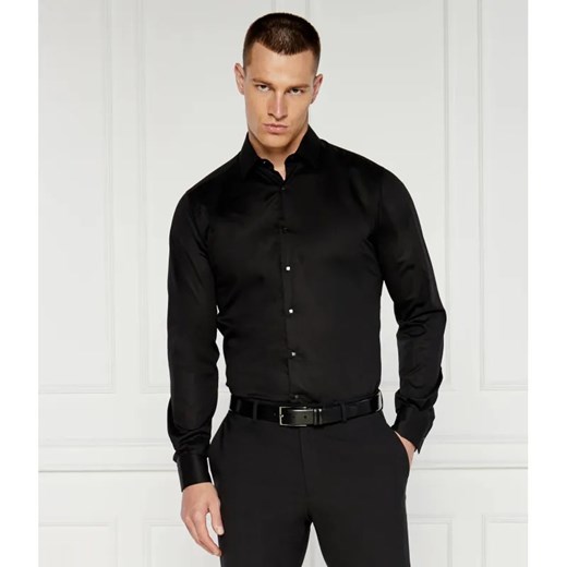 Karl Lagerfeld Koszula | Regular Fit ze sklepu Gomez Fashion Store w kategorii Koszule męskie - zdjęcie 184347519