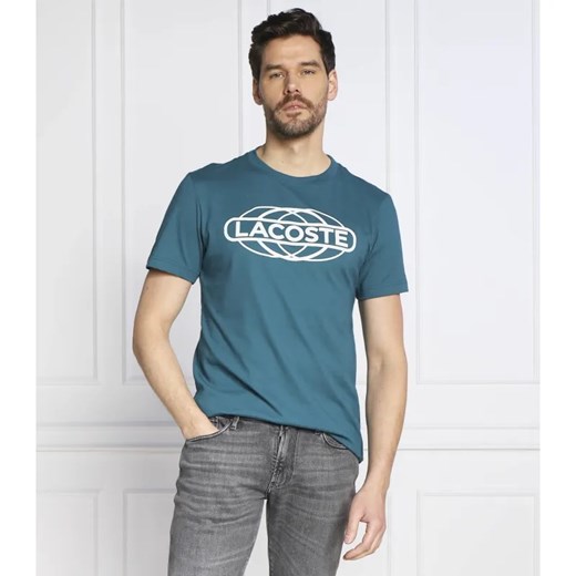 Lacoste T-shirt | Regular Fit Lacoste M Gomez Fashion Store okazyjna cena