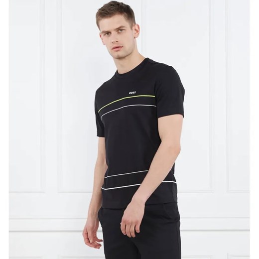 BOSS GREEN T-shirt Tee 11 | Regular Fit ze sklepu Gomez Fashion Store w kategorii T-shirty męskie - zdjęcie 184347547