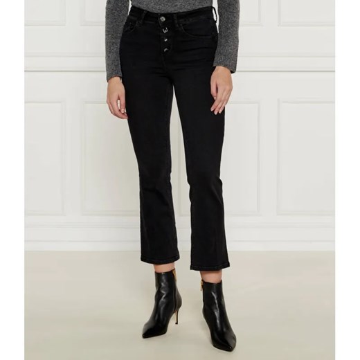 Liu Jo Jeansy PANTS | flare fit ze sklepu Gomez Fashion Store w kategorii Jeansy damskie - zdjęcie 184347565