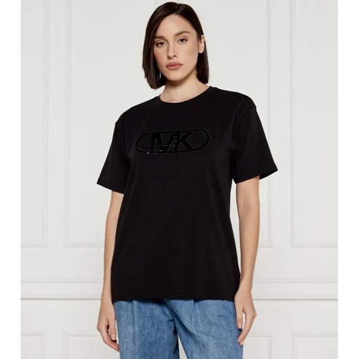Michael Kors T-shirt | Loose fit ze sklepu Gomez Fashion Store w kategorii Bluzki damskie - zdjęcie 184347566