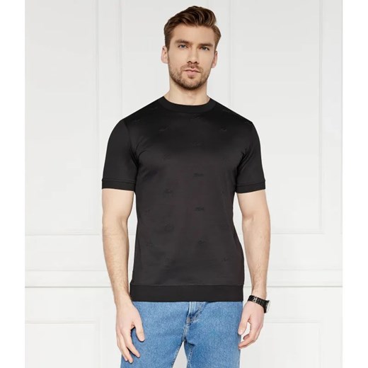 Karl Lagerfeld T-shirt | Regular Fit ze sklepu Gomez Fashion Store w kategorii T-shirty męskie - zdjęcie 184347579
