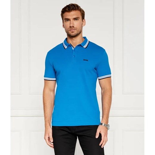 BOSS GREEN Polo Paddy | Regular Fit ze sklepu Gomez Fashion Store w kategorii T-shirty męskie - zdjęcie 184347586