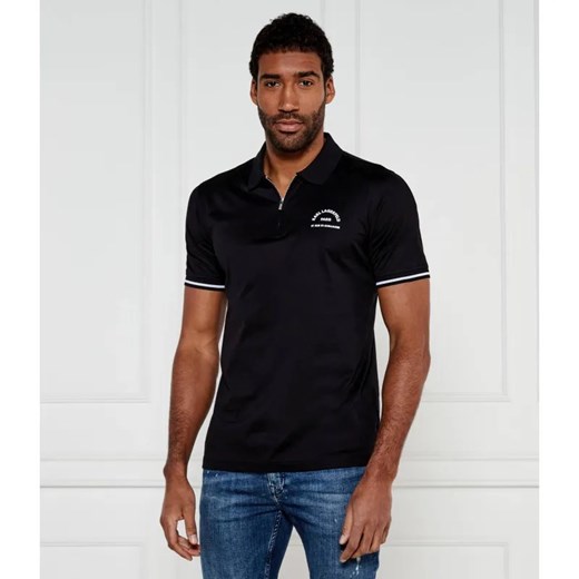 Karl Lagerfeld Polo | Regular Fit ze sklepu Gomez Fashion Store w kategorii T-shirty męskie - zdjęcie 184347596